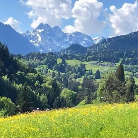 Διαμέρισμα Bergblick *