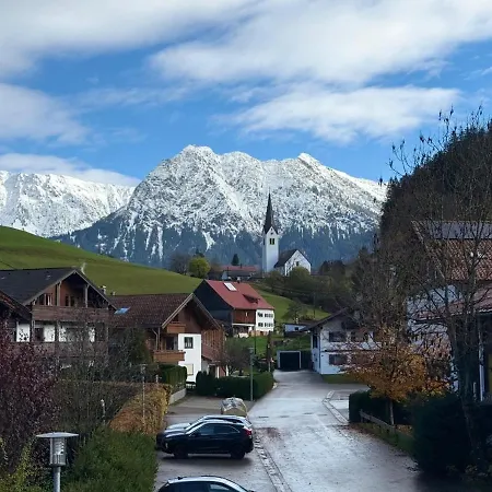 Bergblick *